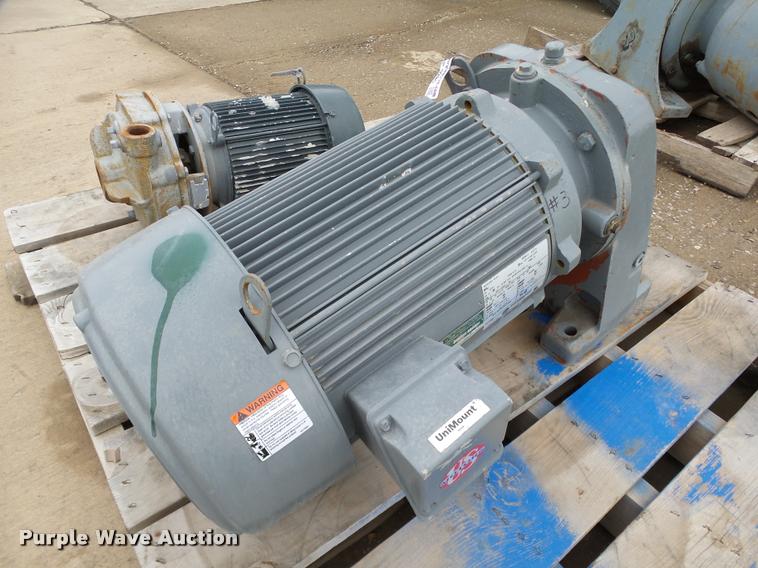 image for item AP9285 U.S. Electric Motors E507A electric motor