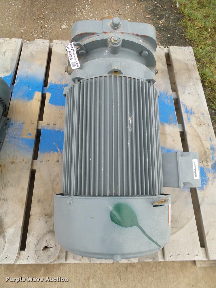 image for item AP9285 U.S. Electric Motors E507A electric motor