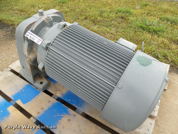 image for item AP9285 U.S. Electric Motors E507A electric motor