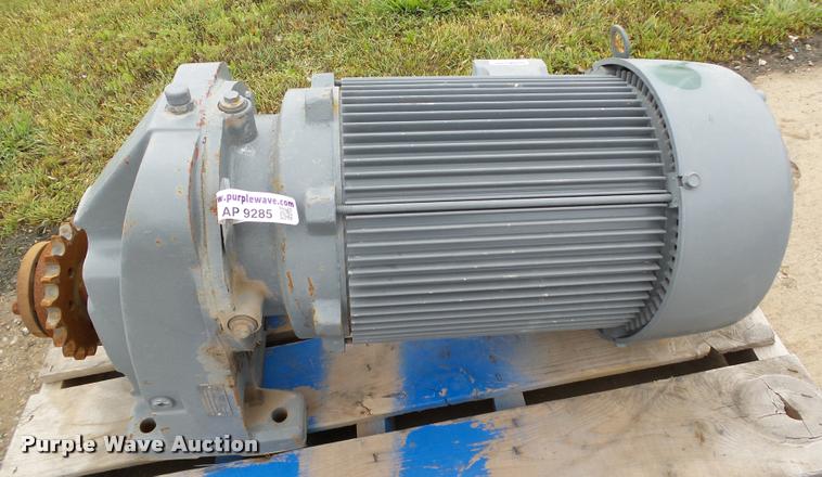 image for item AP9285 U.S. Electric Motors E507A electric motor