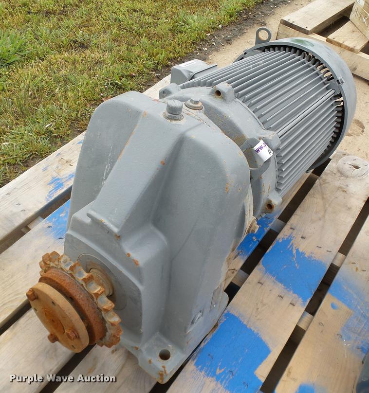 image for item AP9285 U.S. Electric Motors E507A electric motor