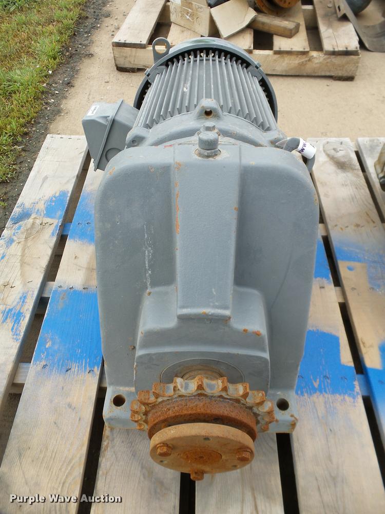 image for item AP9285 U.S. Electric Motors E507A electric motor