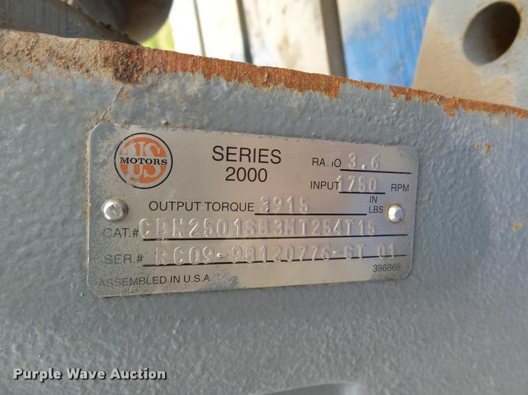 image for item AP9285 U.S. Electric Motors E507A electric motor