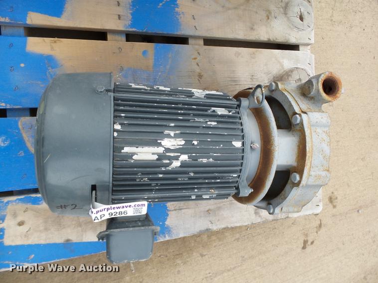 image for item AP9286 U.S. Electric Motors unimount 125 B073A electric motor