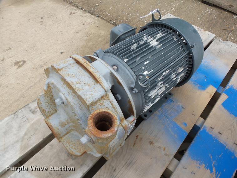 image for item AP9286 U.S. Electric Motors unimount 125 B073A electric motor
