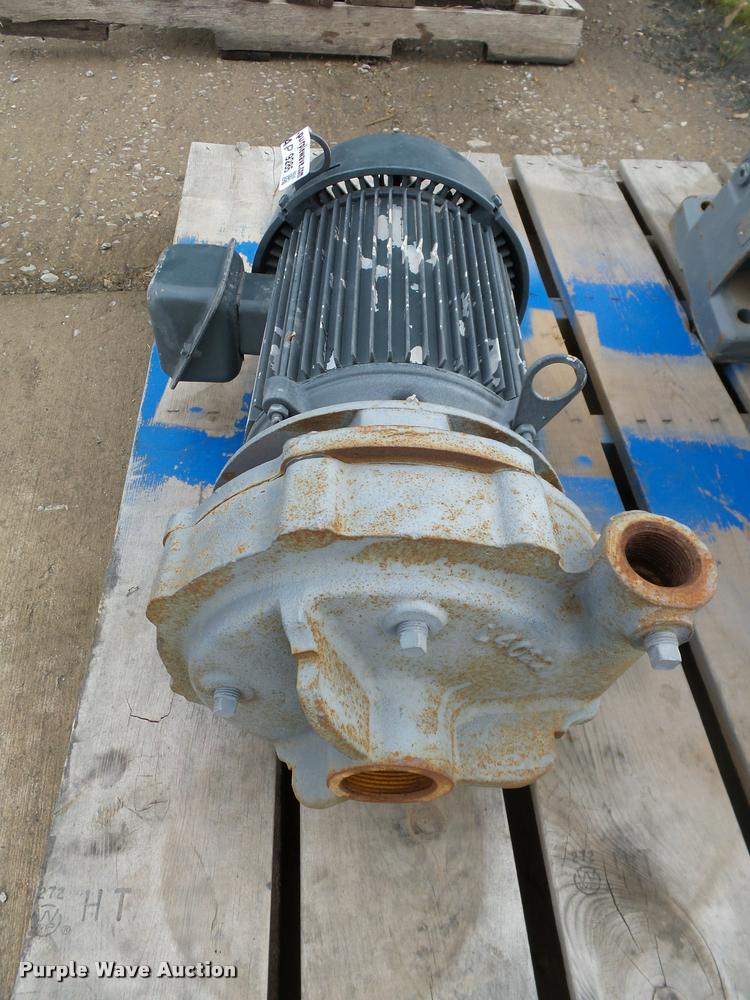 image for item AP9286 U.S. Electric Motors unimount 125 B073A electric motor