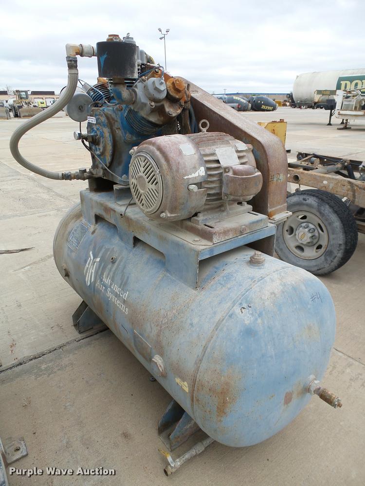 image for item AP9288 Leroi 880A air compressor