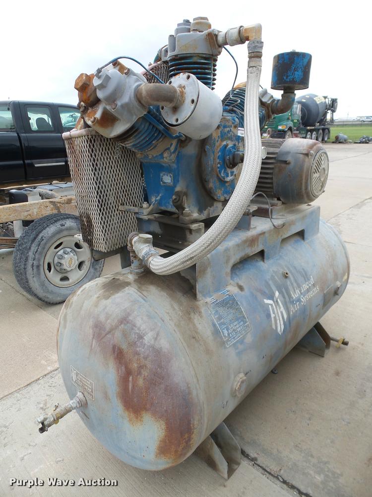 image for item AP9288 Leroi 880A air compressor