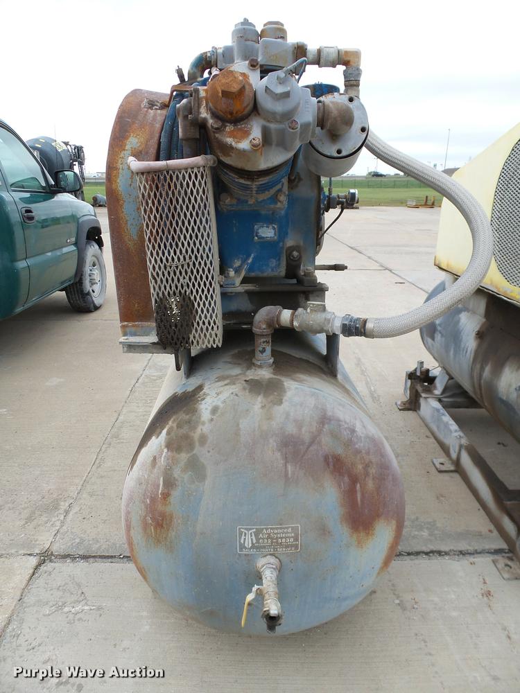 image for item AP9288 Leroi 880A air compressor