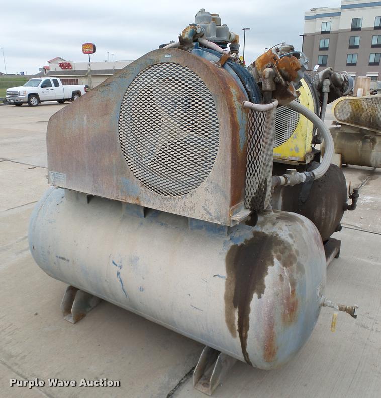 image for item AP9288 Leroi 880A air compressor