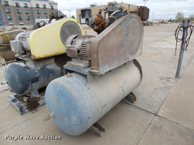 image for item AP9288 Leroi 880A air compressor