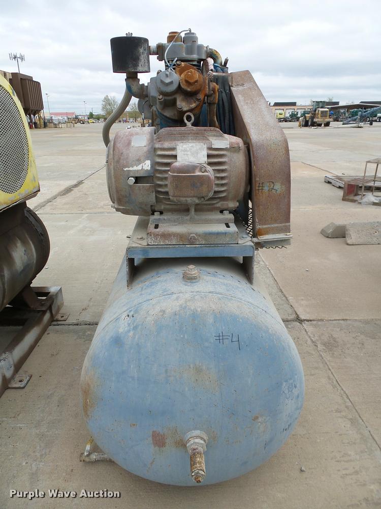 image for item AP9288 Leroi 880A air compressor