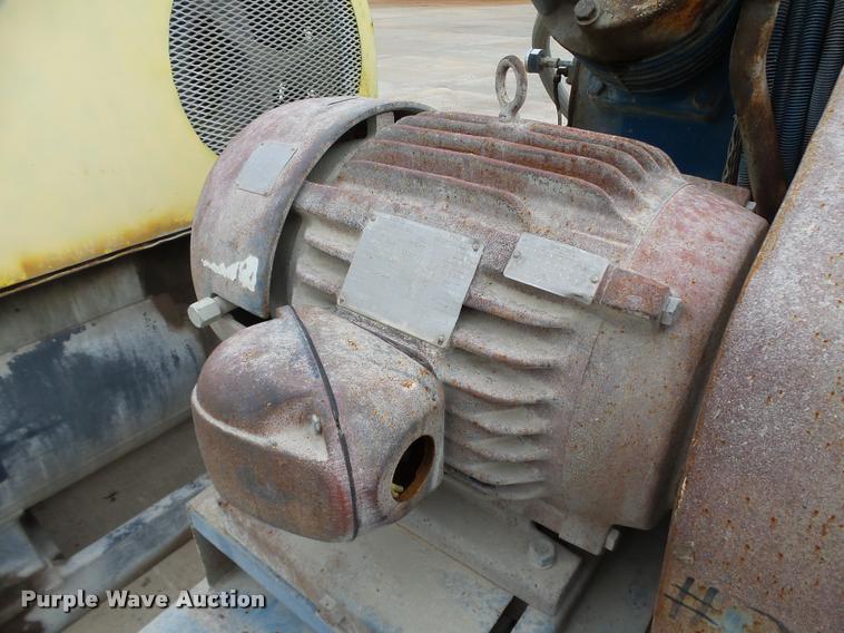 image for item AP9288 Leroi 880A air compressor