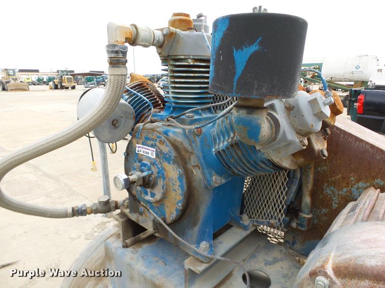 image for item AP9288 Leroi 880A air compressor