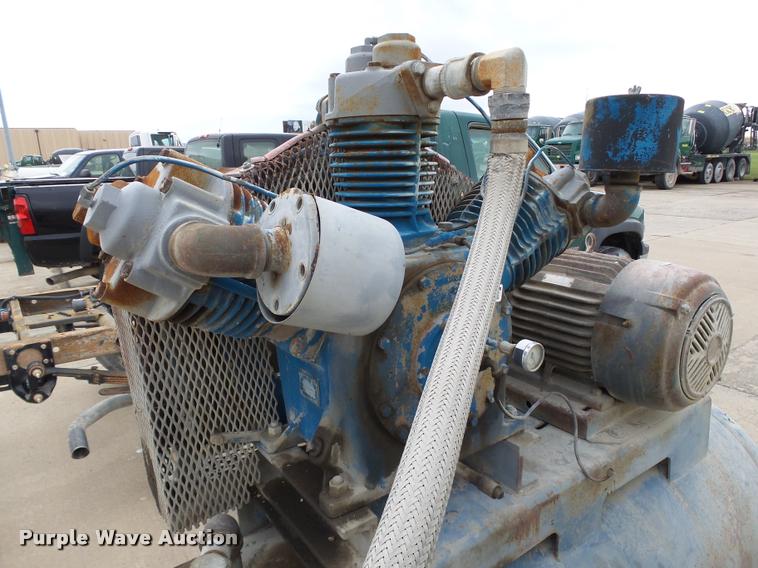 image for item AP9288 Leroi 880A air compressor