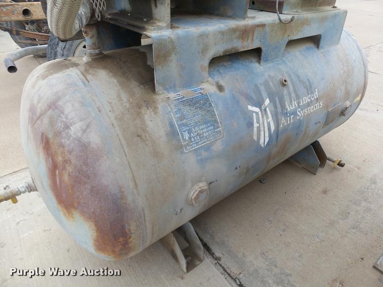 image for item AP9288 Leroi 880A air compressor