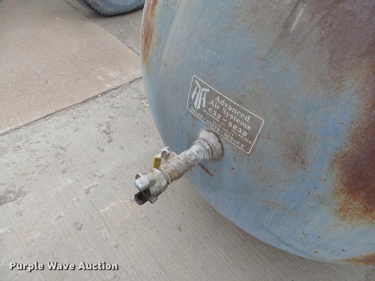 image for item AP9288 Leroi 880A air compressor