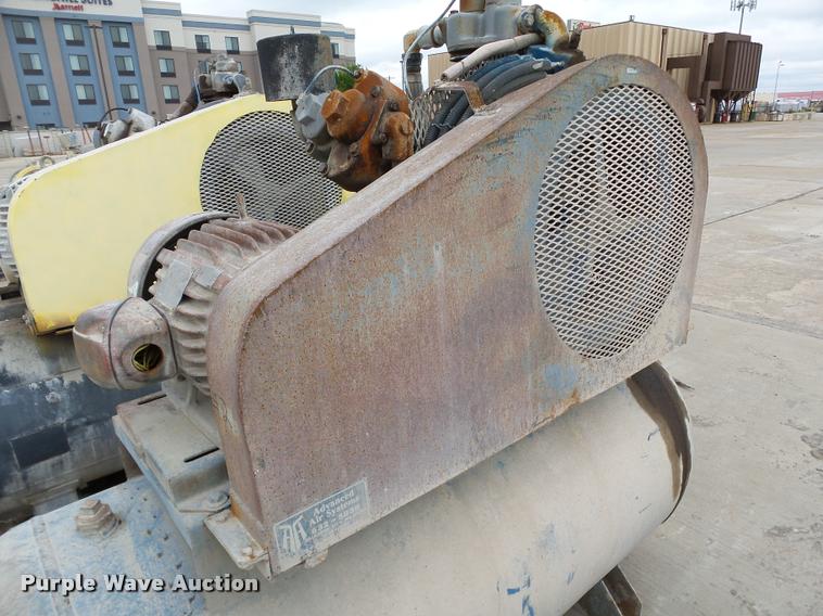 image for item AP9288 Leroi 880A air compressor