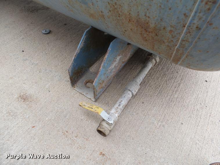 image for item AP9288 Leroi 880A air compressor