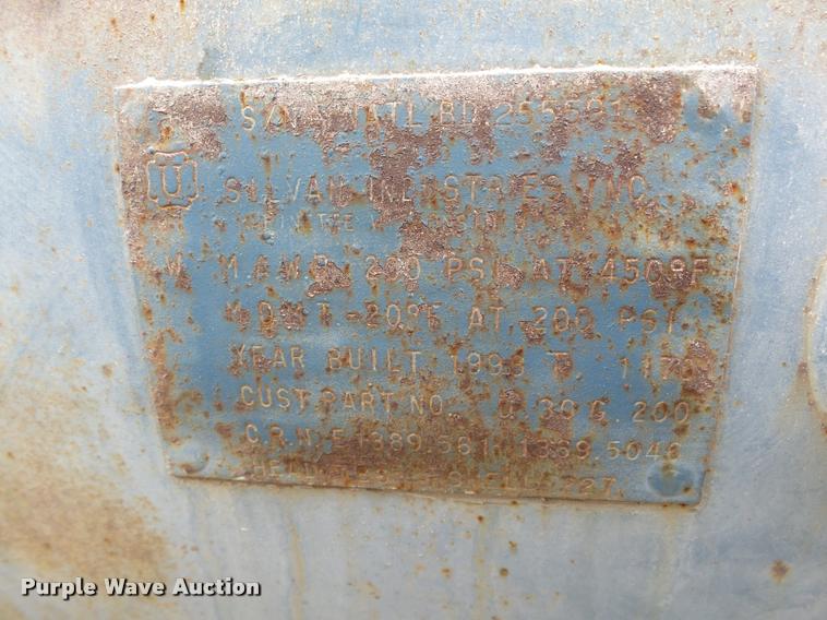 image for item AP9288 Leroi 880A air compressor