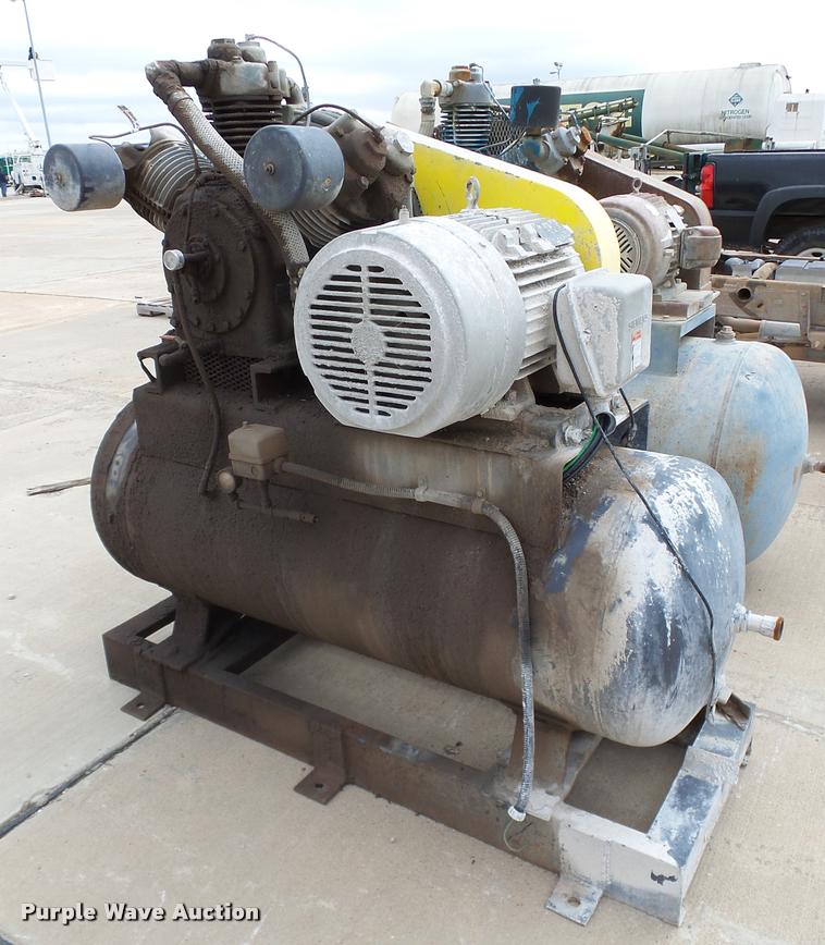image for item AP9289 Leroi 880A air compressor