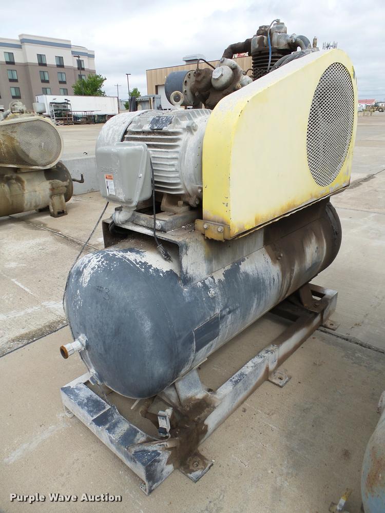 image for item AP9289 Leroi 880A air compressor