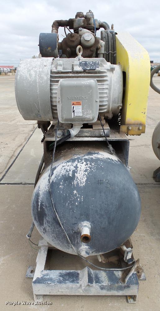 image for item AP9289 Leroi 880A air compressor