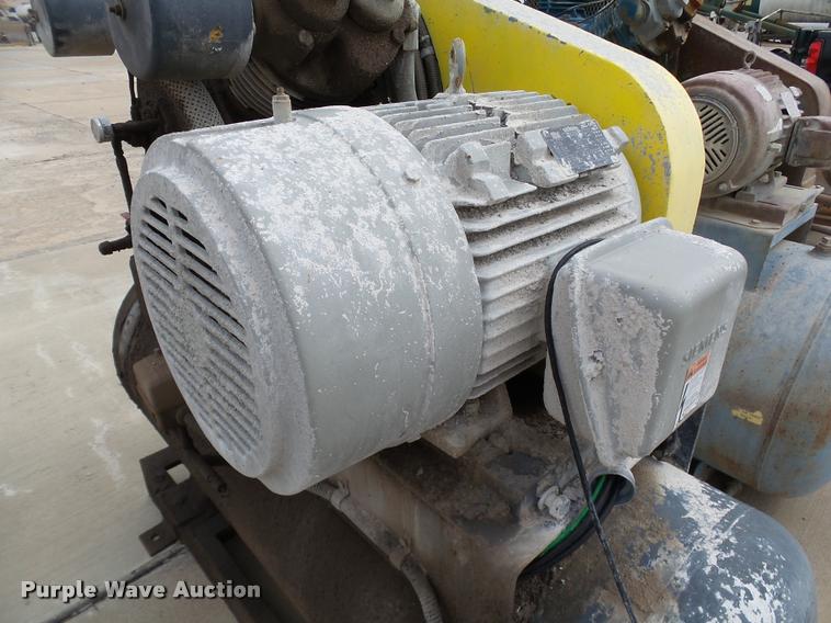 image for item AP9289 Leroi 880A air compressor