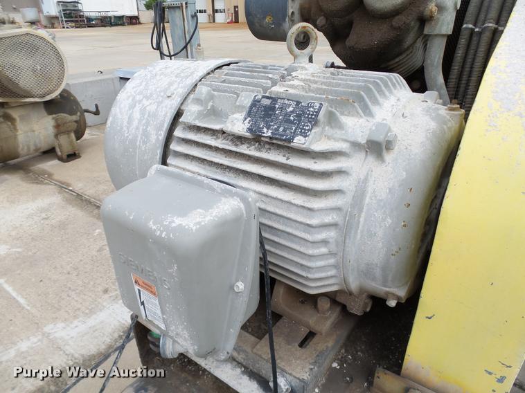 image for item AP9289 Leroi 880A air compressor