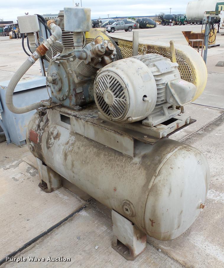 image for item AP9290 Leroi 4WC air compressor