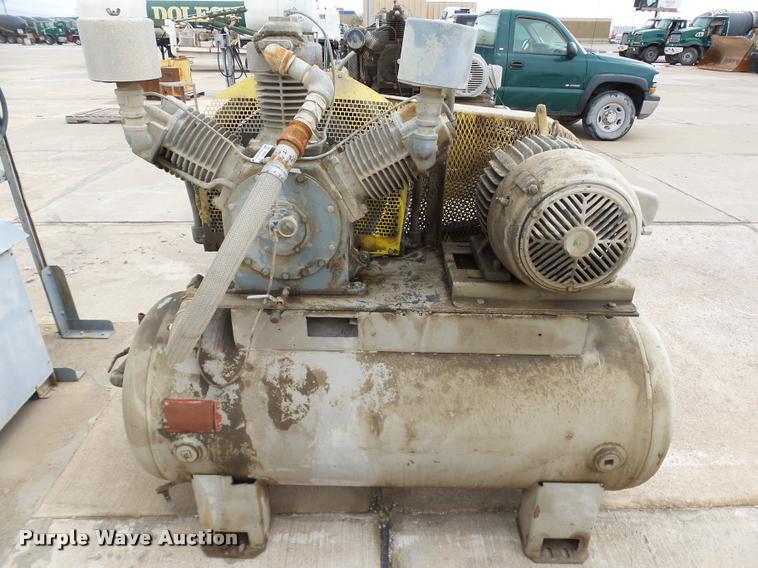 image for item AP9290 Leroi 4WC air compressor