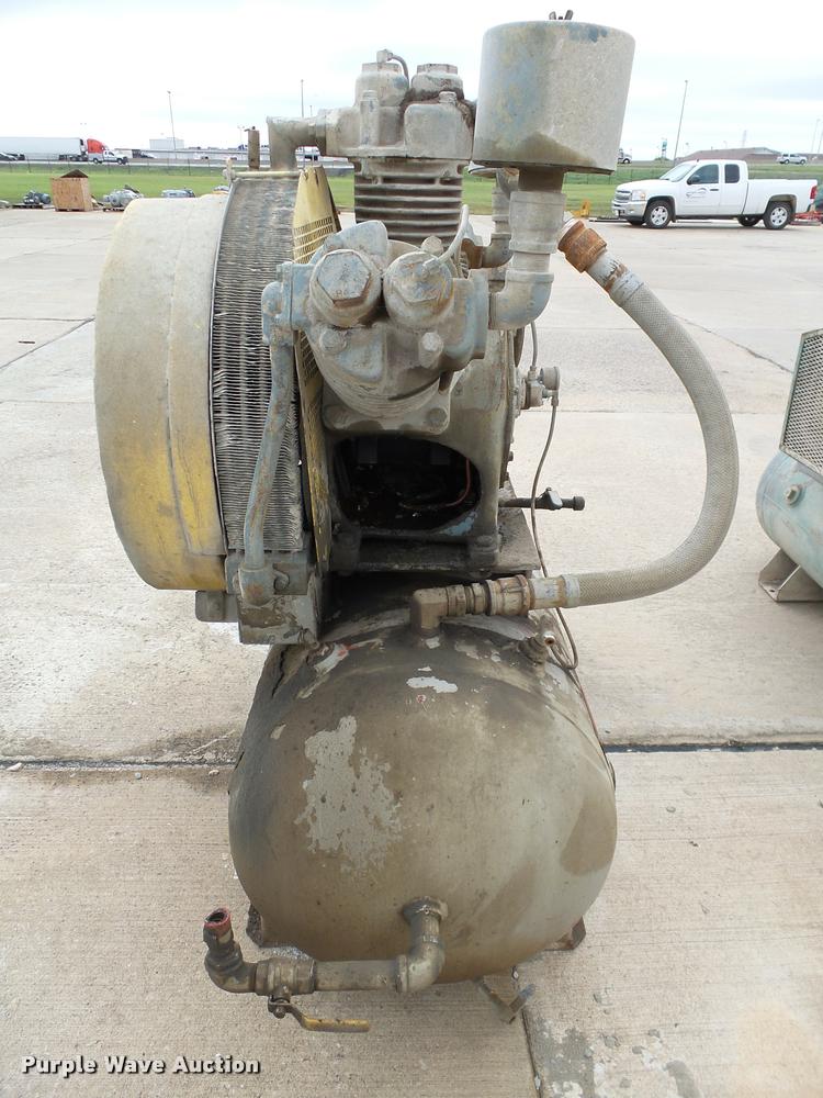 image for item AP9290 Leroi 4WC air compressor