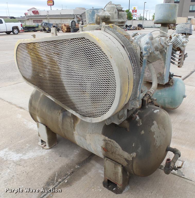 image for item AP9290 Leroi 4WC air compressor