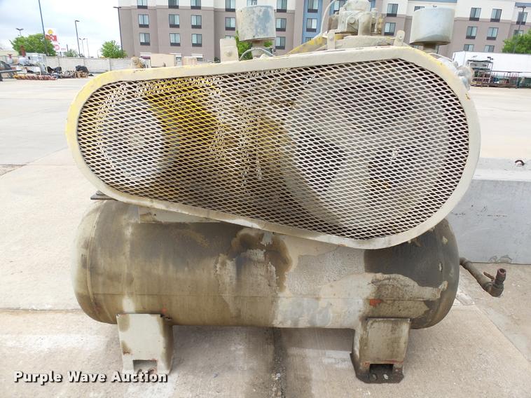 image for item AP9290 Leroi 4WC air compressor