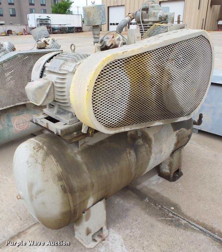 image for item AP9290 Leroi 4WC air compressor