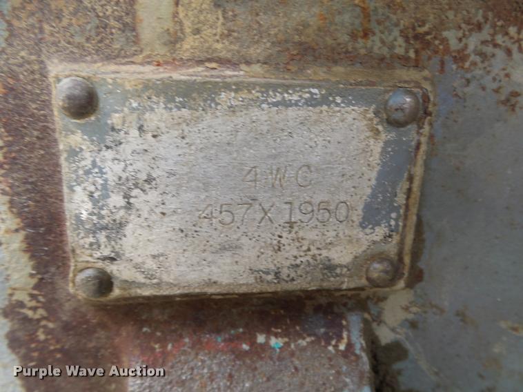 image for item AP9290 Leroi 4WC air compressor