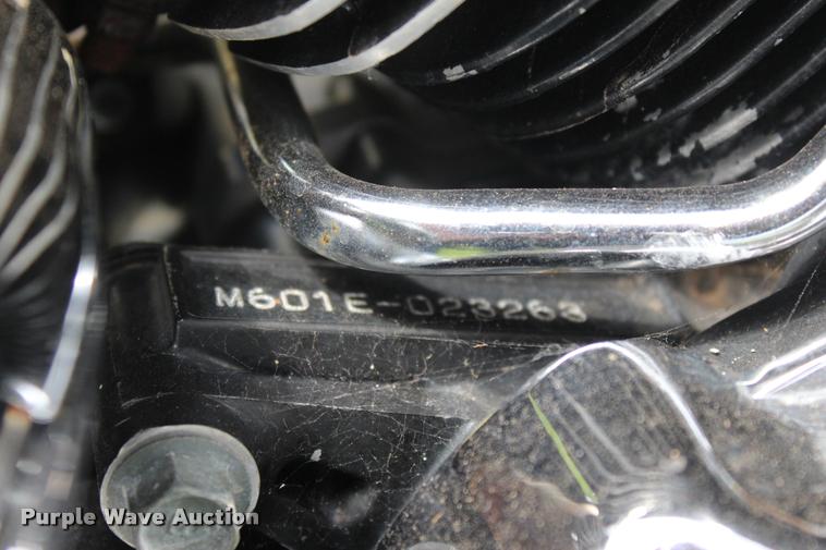 image for item BE9493 2000 Yamaha V-Star Classic XVS650 motorcycle