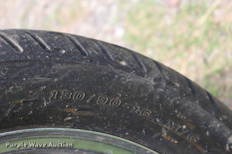 image for item BE9493 2000 Yamaha V-Star Classic XVS650 motorcycle