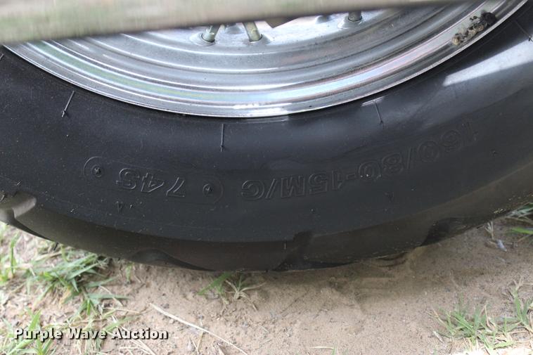 image for item BE9493 2000 Yamaha V-Star Classic XVS650 motorcycle