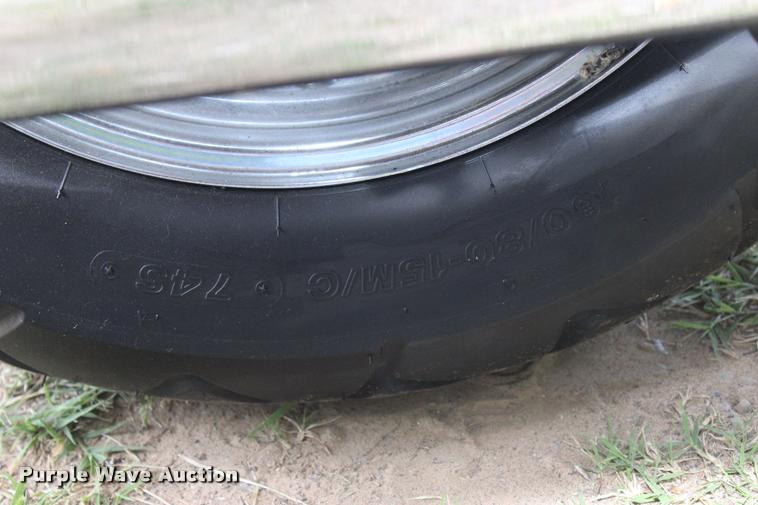 image for item BE9493 2000 Yamaha V-Star Classic XVS650 motorcycle