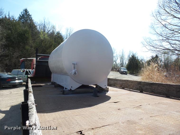 image for item BH9306 1988 GMC TopKick flatbed truck