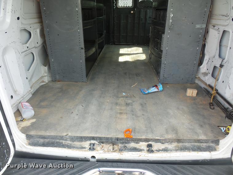 image for item BI9087 2006 Ford E250 Extended van