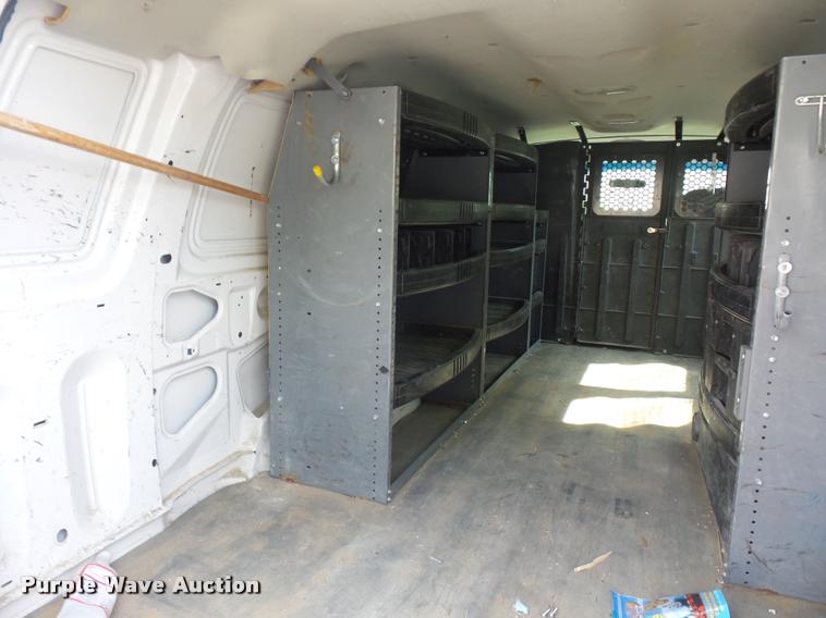 image for item BI9087 2006 Ford E250 Extended van