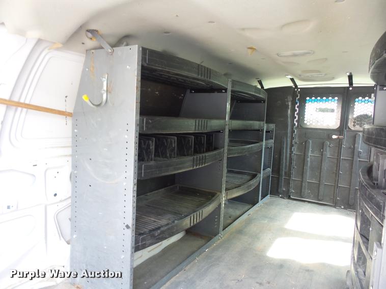 image for item BI9087 2006 Ford E250 Extended van