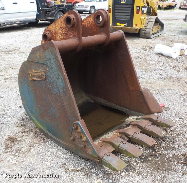 image for item BS9416 Hendrix bucket