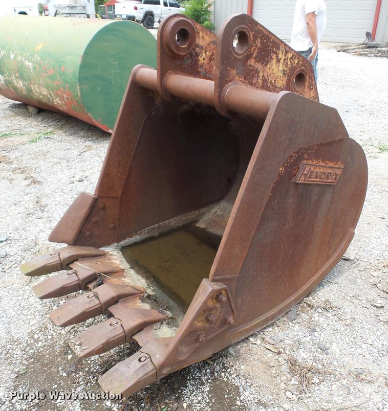 image for item BS9416 Hendrix bucket