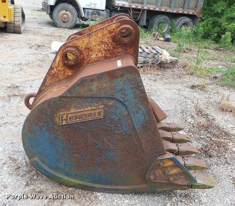 image for item BS9416 Hendrix bucket