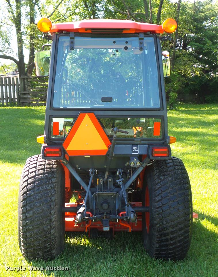 image for item BS9419 2010 Kubota B3030 tractor