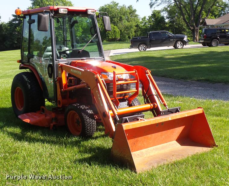 image for item BS9419 2010 Kubota B3030 tractor