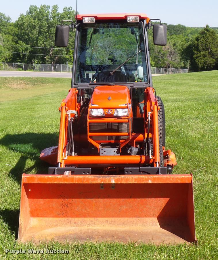 image for item BS9419 2010 Kubota B3030 tractor
